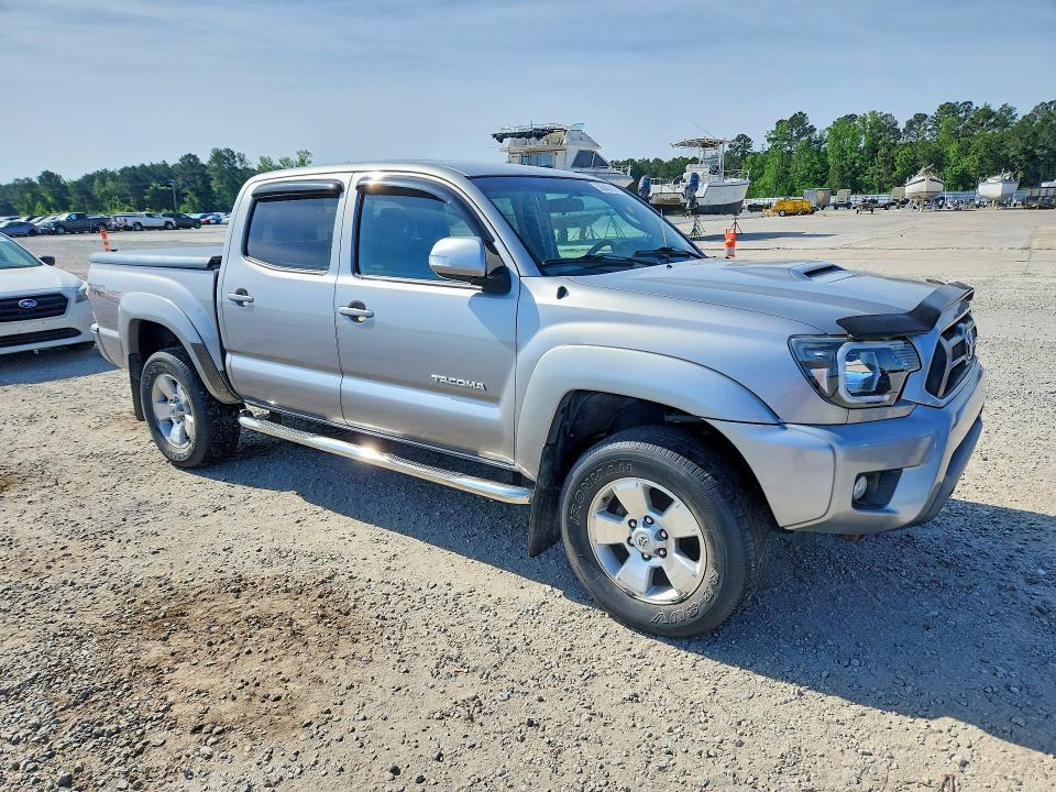 2014 TOYOTA TACCOMA — Фото 4 из 12