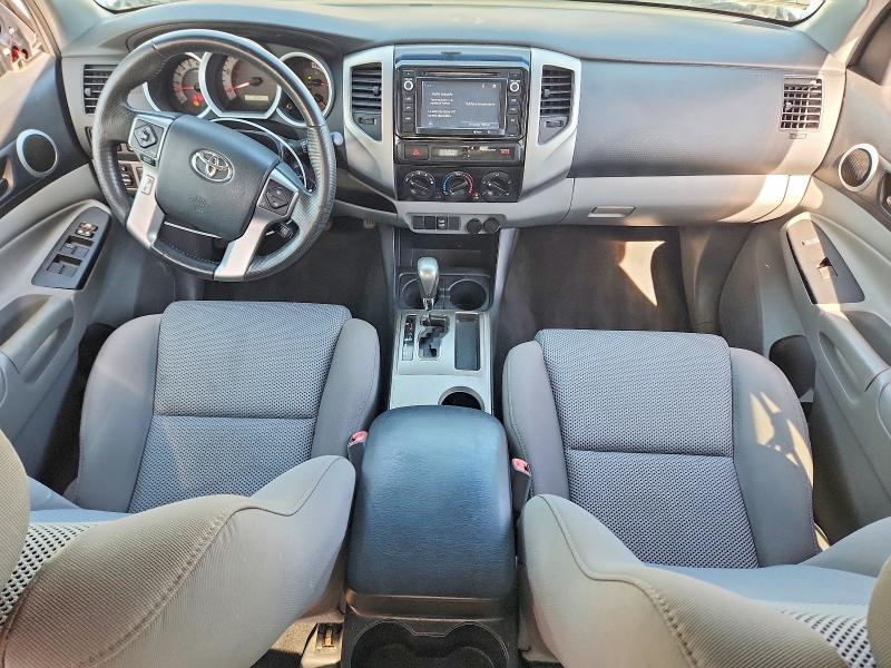 2014 TOYOTA TACCOMA — Фото 8 из 12