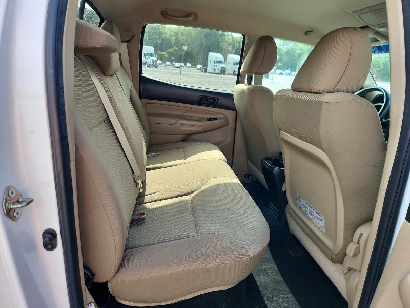 3TMJU4GN6EM169641 2014 TOYOTA TACOMA photo no. 10
