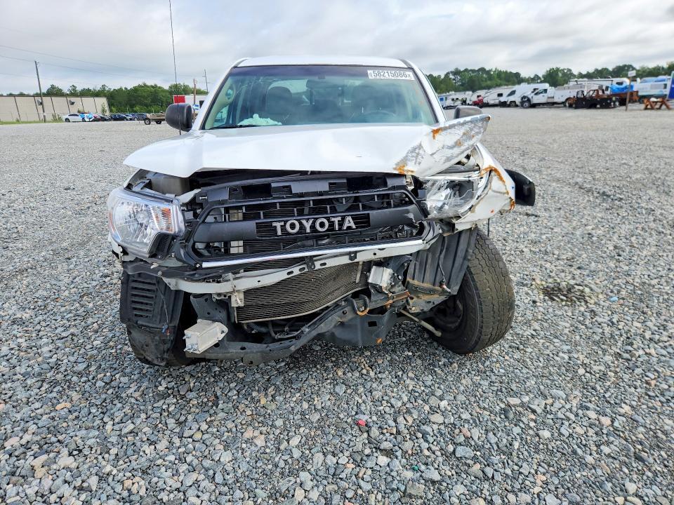 3TMJU4GN6EM169641 2014 TOYOTA TACOMA photo no. 5