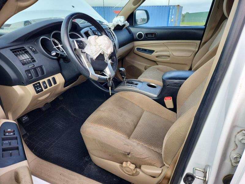 3TMJU4GN6EM169641 2014 TOYOTA TACOMA photo no. 7