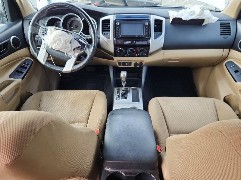 3TMJU4GN6EM169641 2014 TOYOTA TACOMA photo no. 8