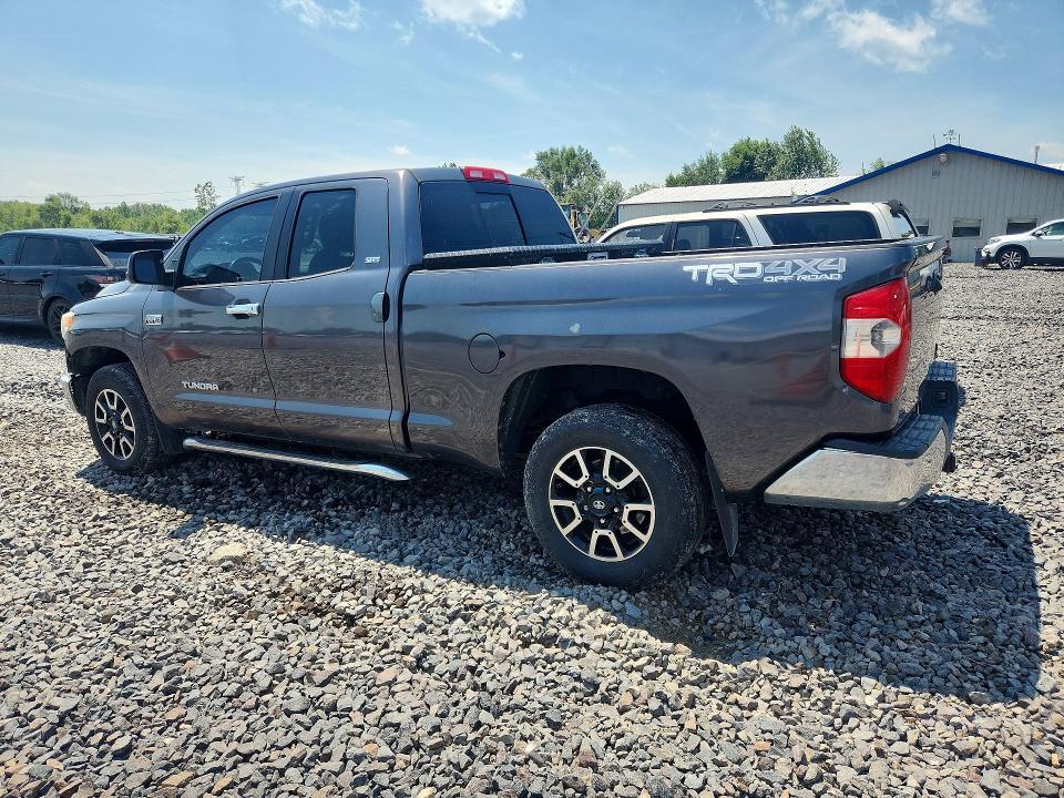 2014 TOYOTA TUNDRA SR5 — Фото 2 из 12
