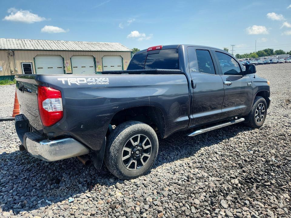 2014 TOYOTA TUNDRA SR5 — Фото 3 из 12