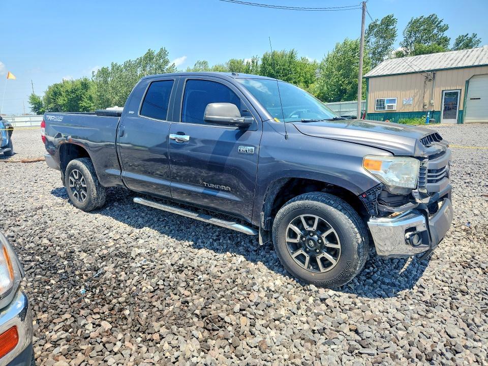 2014 TOYOTA TUNDRA SR5 — Фото 4 из 12