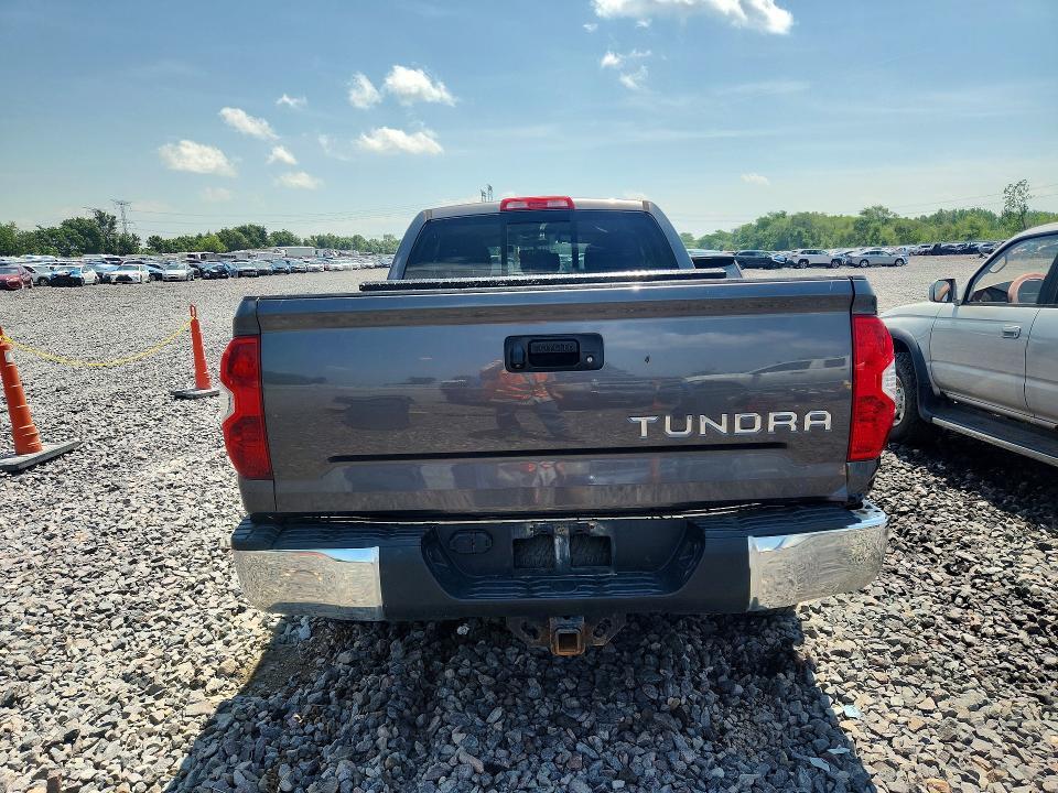 2014 TOYOTA TUNDRA SR5 — Фото 6 из 12