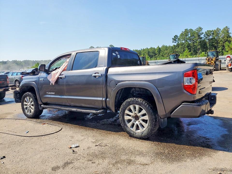 2014 TOYOTA TUNDRA CREWMAX LIMITED — Фото 2 из 12