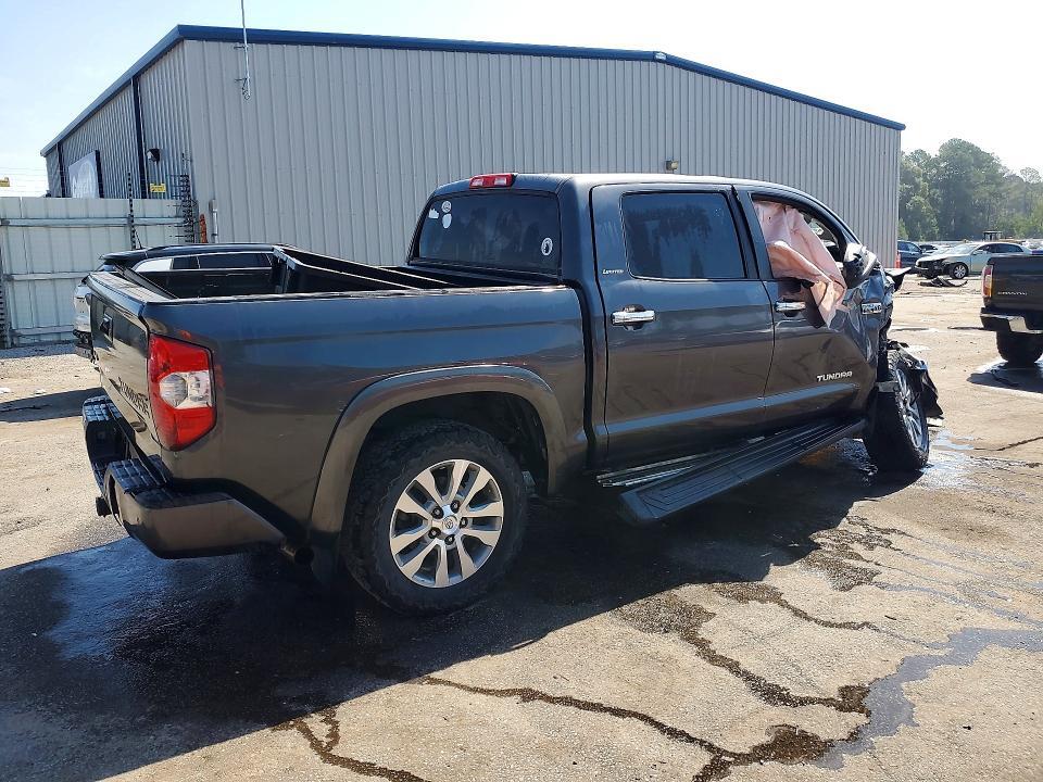 2014 TOYOTA TUNDRA CREWMAX LIMITED — Фото 3 из 12