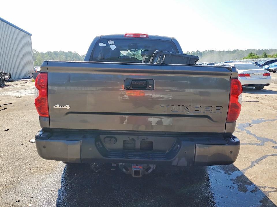 2014 TOYOTA TUNDRA CREWMAX LIMITED — Фото 6 из 12