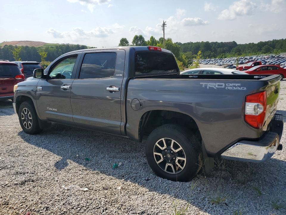 2014 TOYOTA TUNDRA CREWMAX LIMITED — Фото 2 из 12