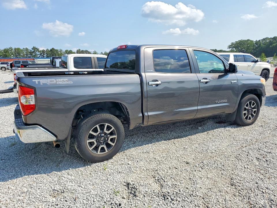 2014 TOYOTA TUNDRA CREWMAX LIMITED — Фото 3 из 12