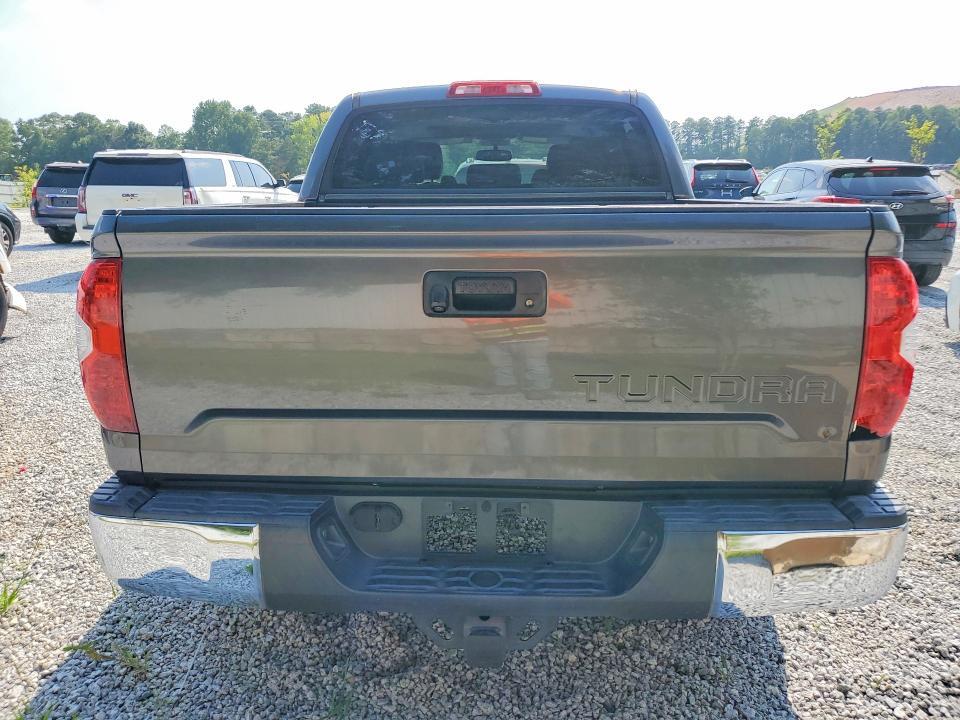 2014 TOYOTA TUNDRA CREWMAX LIMITED — Фото 6 из 12