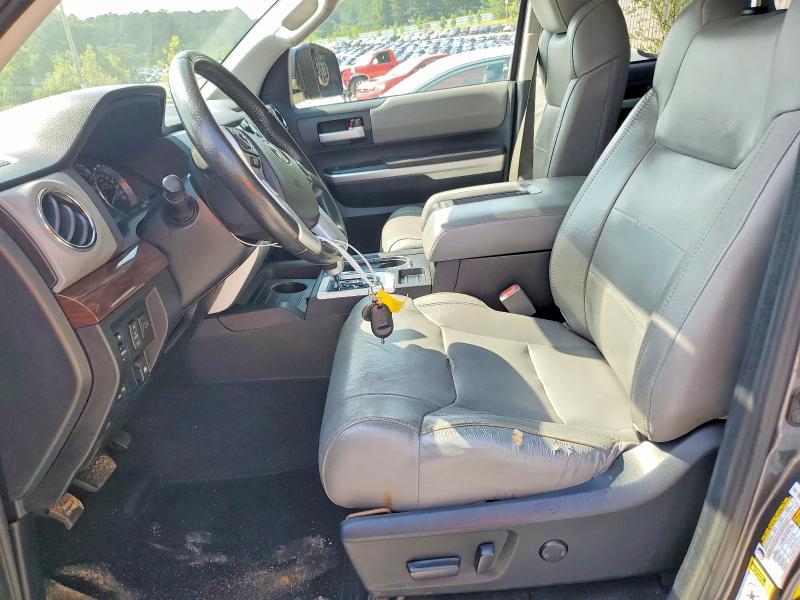 2014 TOYOTA TUNDRA CREWMAX LIMITED — Фото 7 из 12