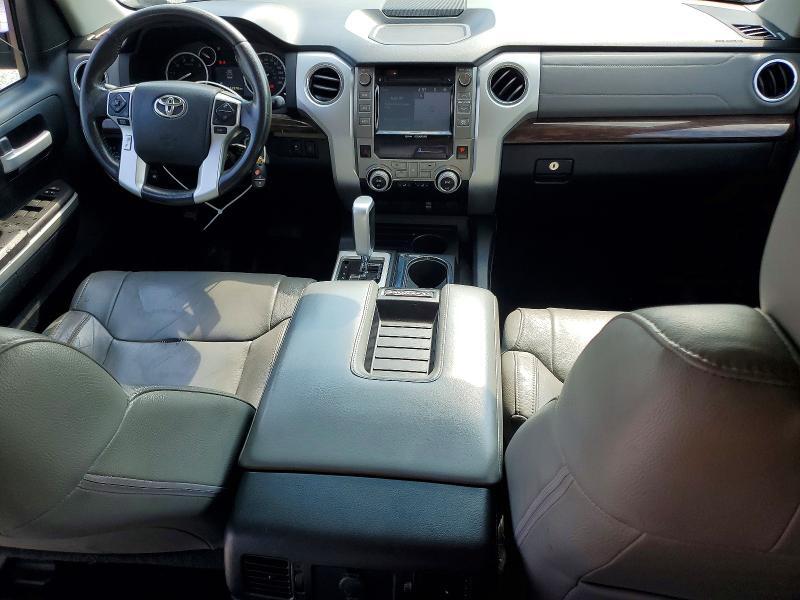 2014 TOYOTA TUNDRA CREWMAX LIMITED — Фото 8 из 12