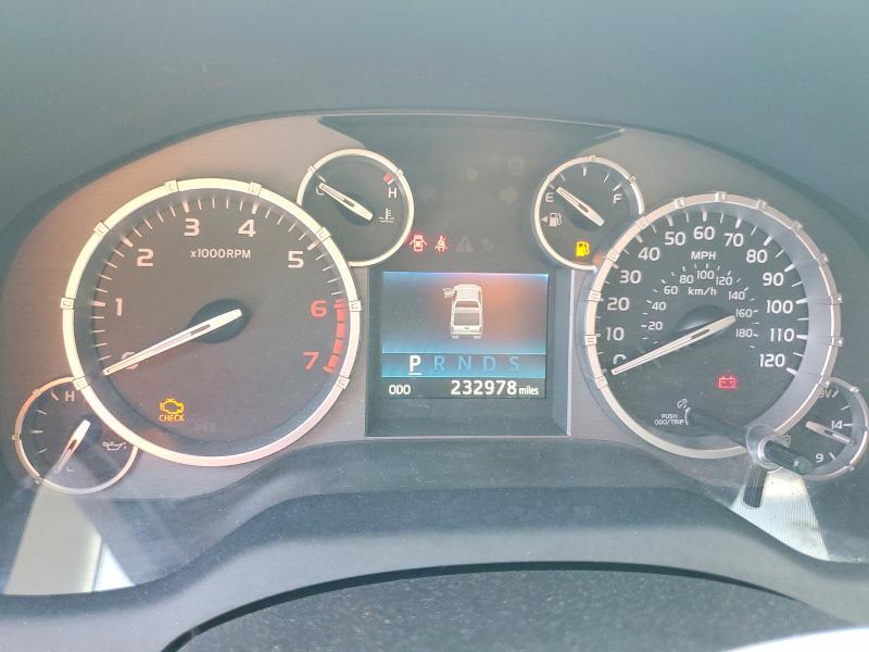 2014 TOYOTA TUNDRA CREWMAX LIMITED — Фото 9 из 12
