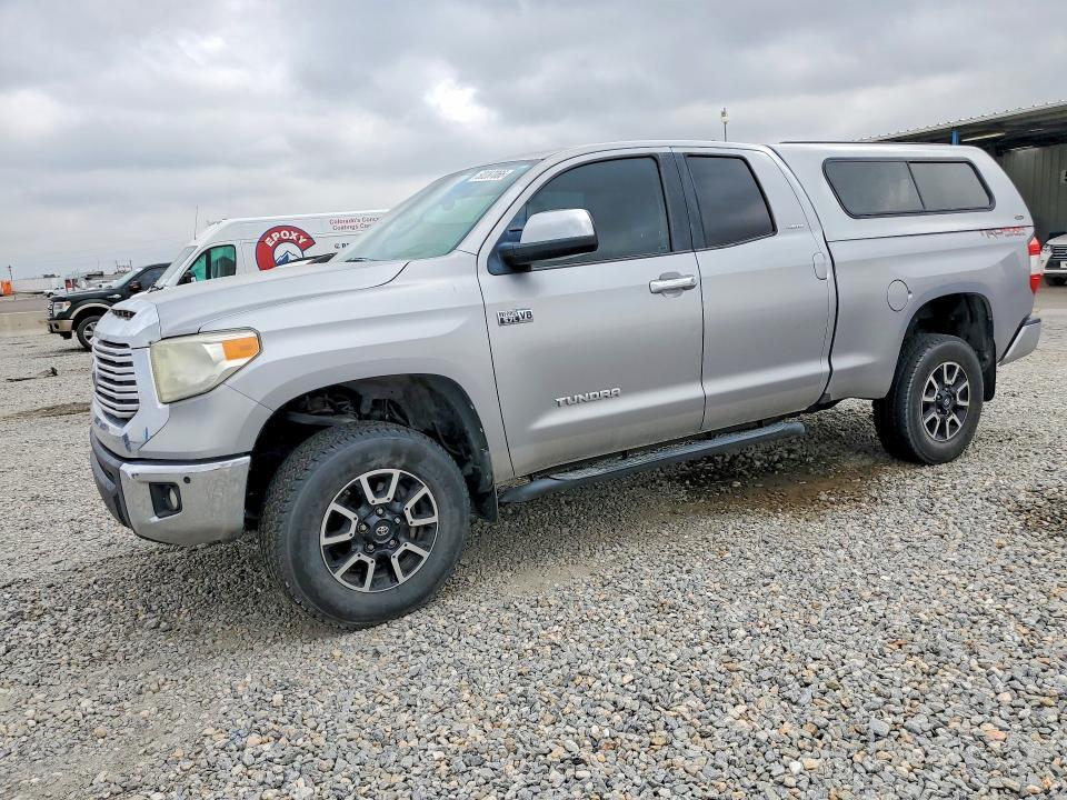 5TFBW5F11EX392991 2014 TOYOTA TUNDRA photo no. 1