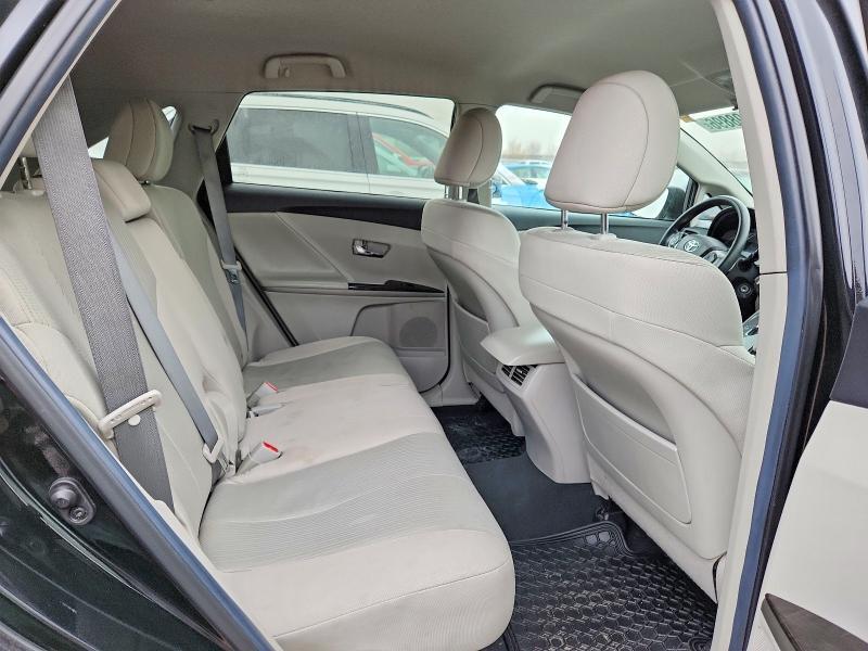 4T3BA3BBXEU060330 2014 TOYOTA VENZA photo no. 11