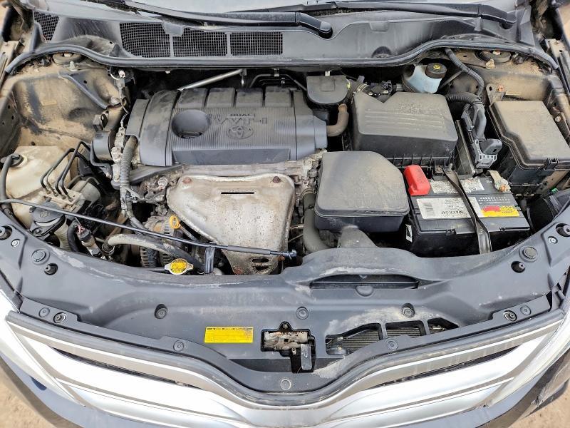 4T3BA3BBXEU060330 2014 TOYOTA VENZA photo no. 12