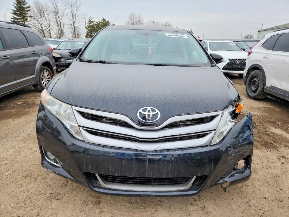 4T3BA3BBXEU060330 2014 TOYOTA VENZA photo no. 5