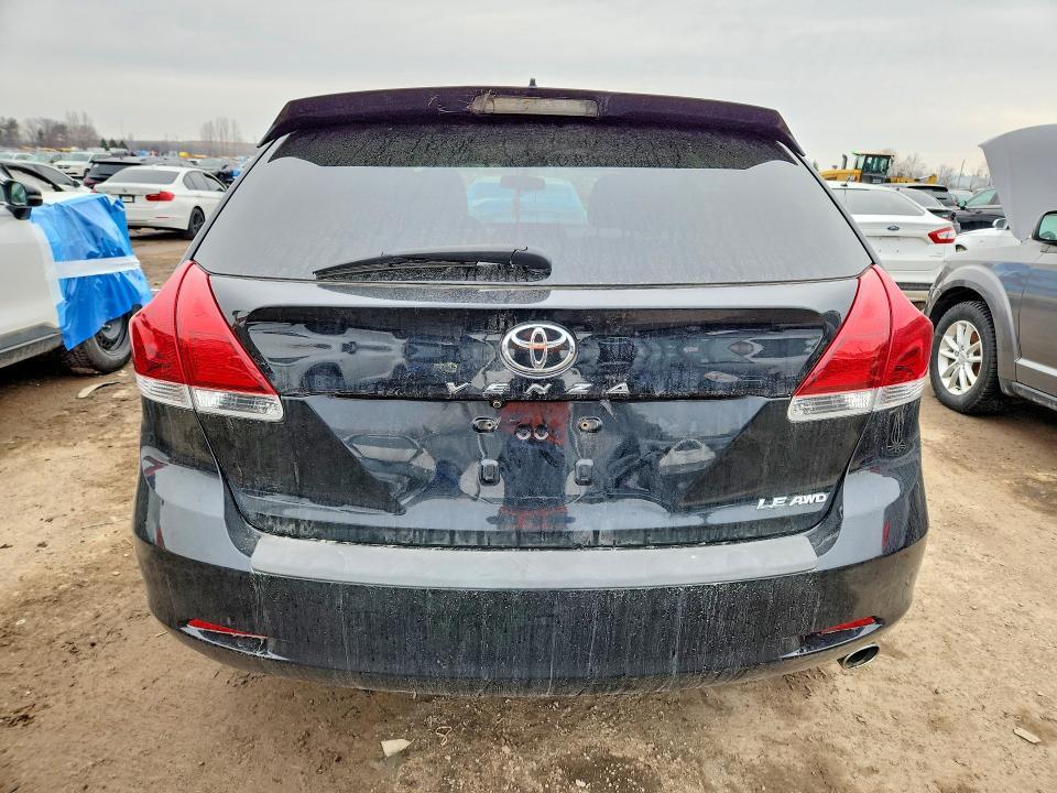 4T3BA3BBXEU060330 2014 TOYOTA VENZA photo no. 6