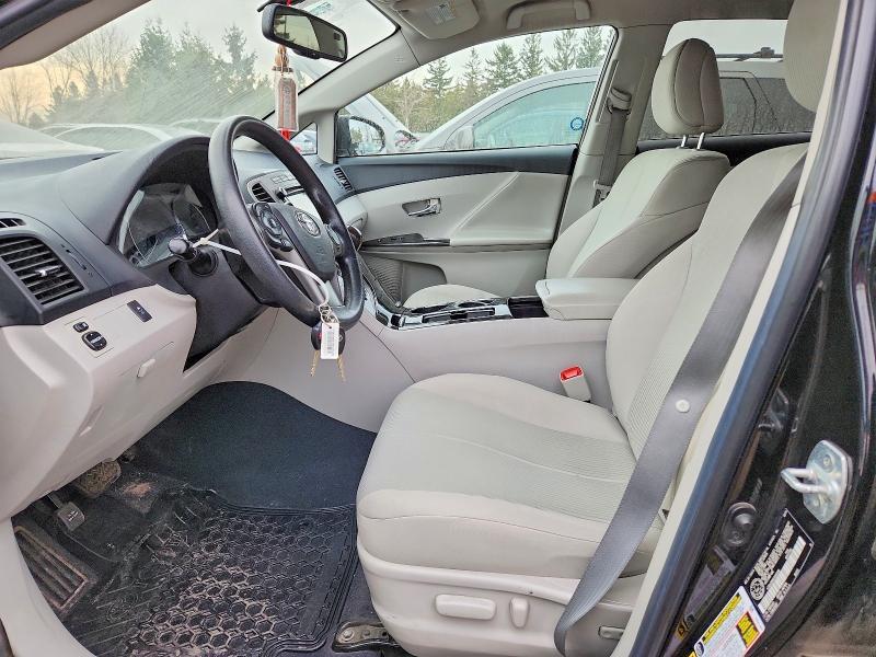 4T3BA3BBXEU060330 2014 TOYOTA VENZA photo no. 7