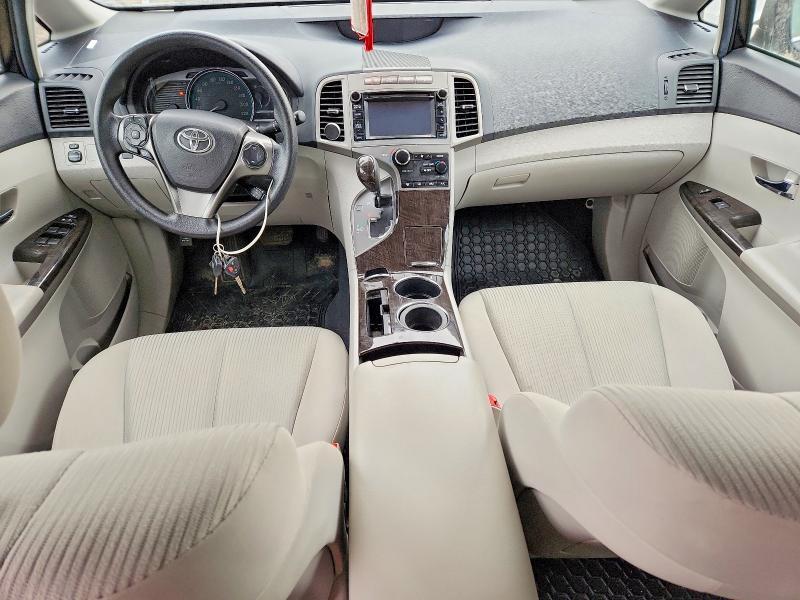 4T3BA3BBXEU060330 2014 TOYOTA VENZA photo no. 8