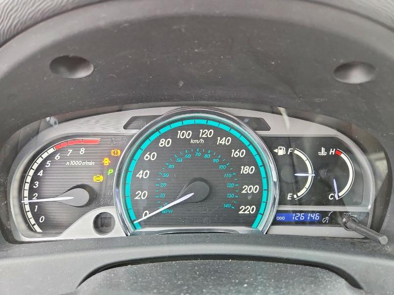 4T3BA3BBXEU060330 2014 TOYOTA VENZA photo no. 9