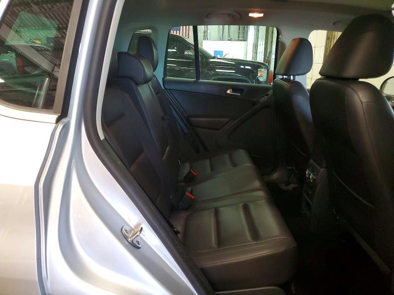 2014 VOLKSWAGEN TIGUAN S — Фото 11 из 13