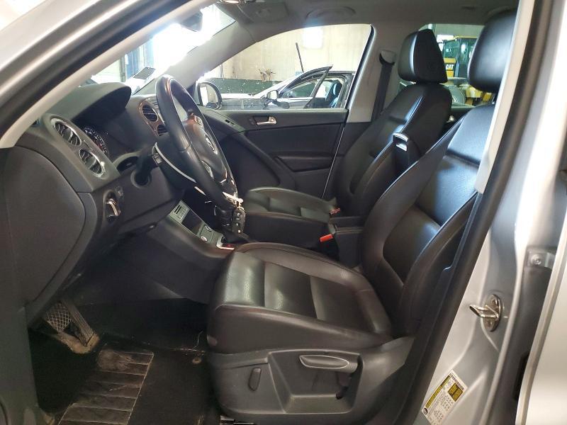 2014 VOLKSWAGEN TIGUAN S — Фото 7 из 13