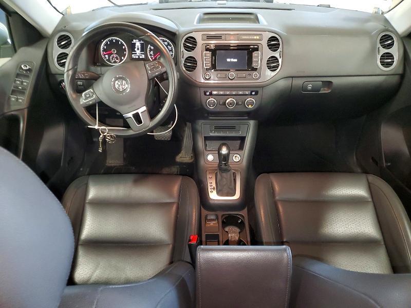 2014 VOLKSWAGEN TIGUAN S — Фото 8 из 13
