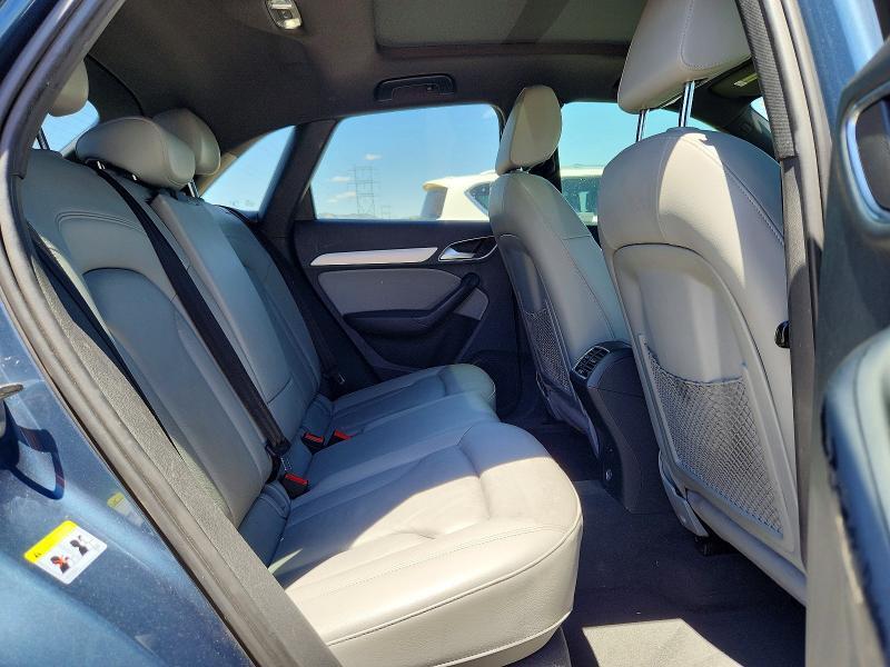 2017 AUDI Q3 PREMIUM — Фото 11 из 14