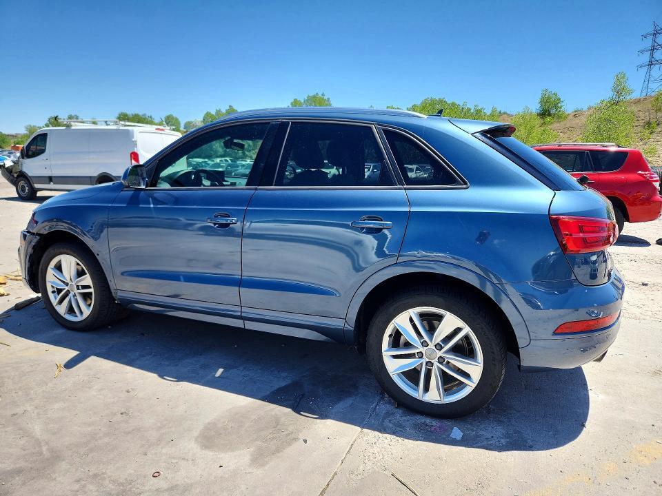 2017 AUDI Q3 PREMIUM — Фото 2 из 14
