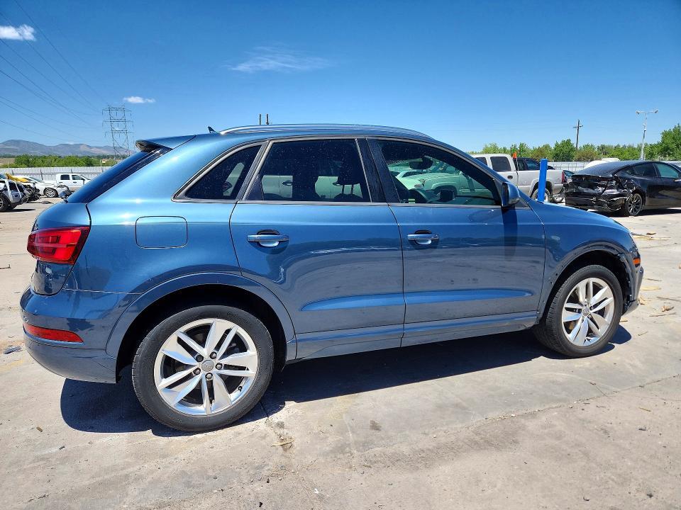 2017 AUDI Q3 PREMIUM — Фото 3 из 14