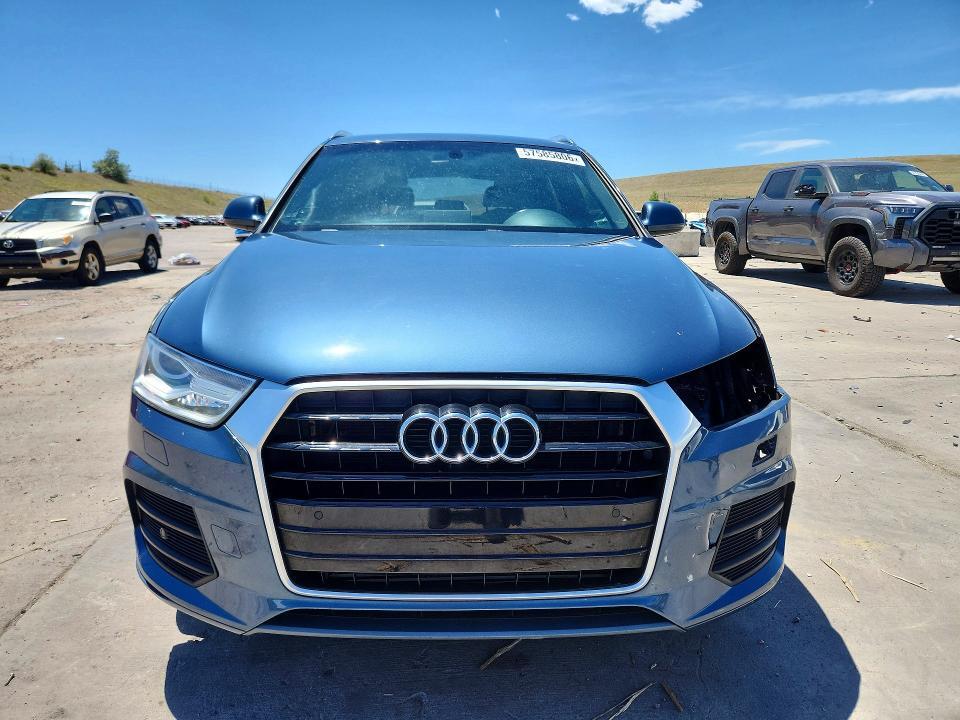 2017 AUDI Q3 PREMIUM — Фото 5 из 14
