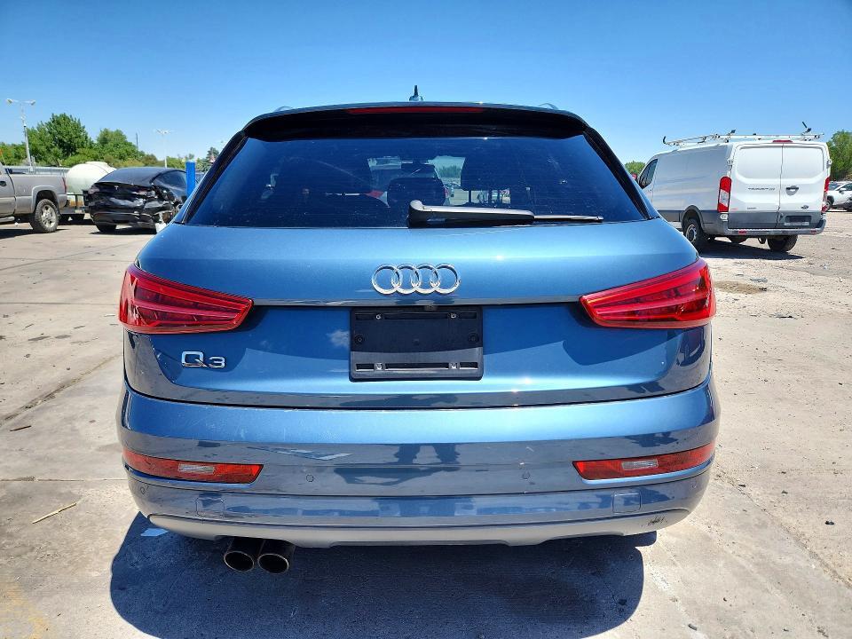 2017 AUDI Q3 PREMIUM — Фото 6 из 14