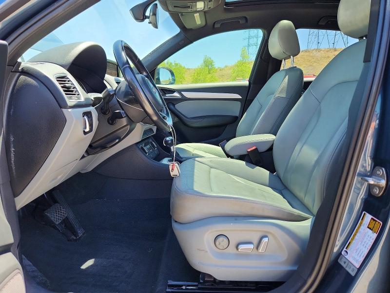 2017 AUDI Q3 PREMIUM — Фото 7 из 14