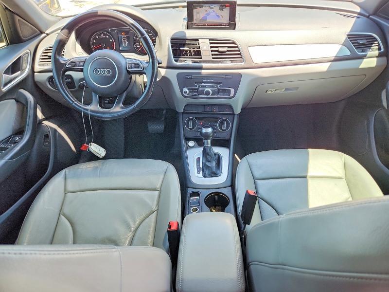 2017 AUDI Q3 PREMIUM — Фото 8 из 14