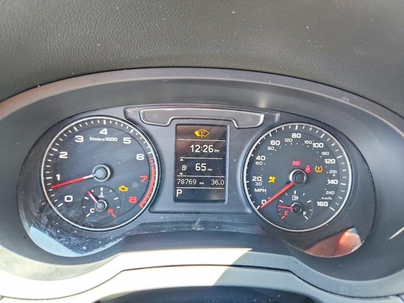 2017 AUDI Q3 PREMIUM — Фото 9 из 14