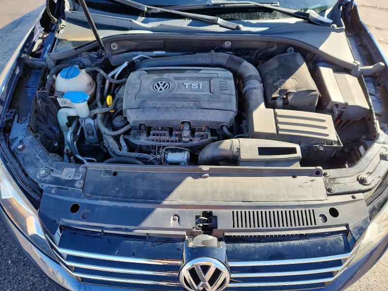 2014 VOLKSWAGEN PASSAT SE — Фото 11 из 12