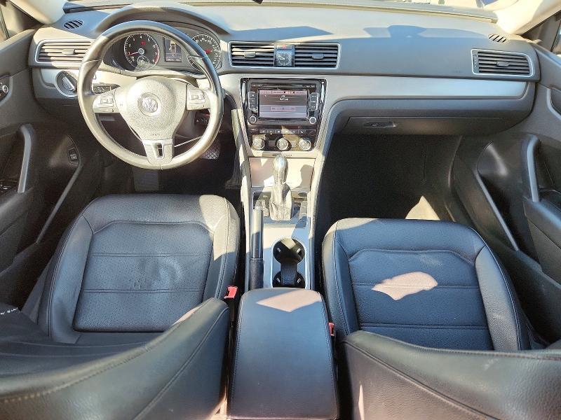 2014 VOLKSWAGEN PASSAT SE — Фото 8 из 12