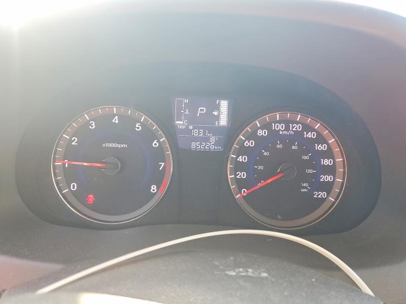 KMHCT4AEXFU897377 2015 HYUNDAI ACCENT photo no. 9