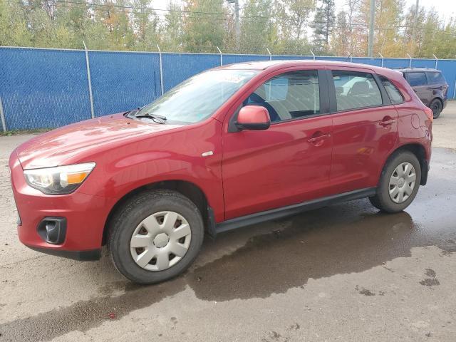 2015 MITSUBISHI RVR 4A4AH3AU6FE605077