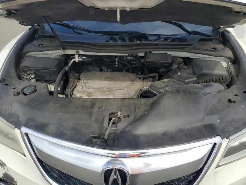 5FRYD4H45FB032974 2015 ACURA MDX photo no. 12