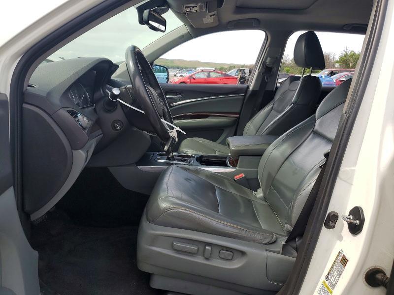 5FRYD4H45FB032974 2015 ACURA MDX photo no. 7