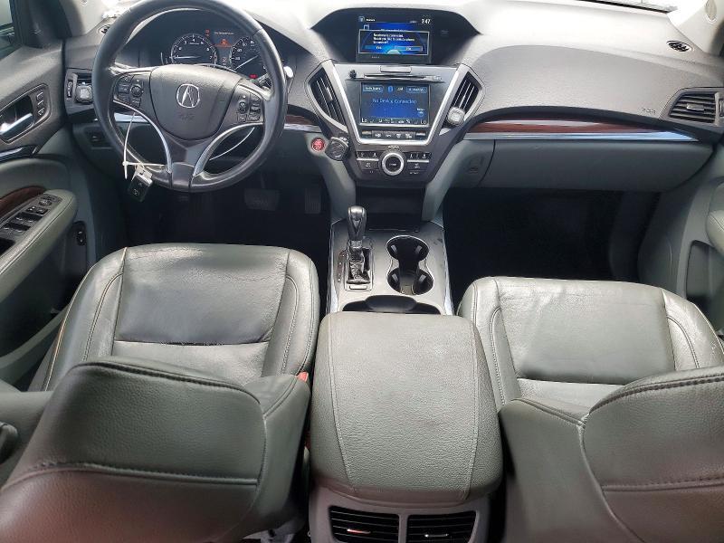 5FRYD4H45FB032974 2015 ACURA MDX photo no. 8