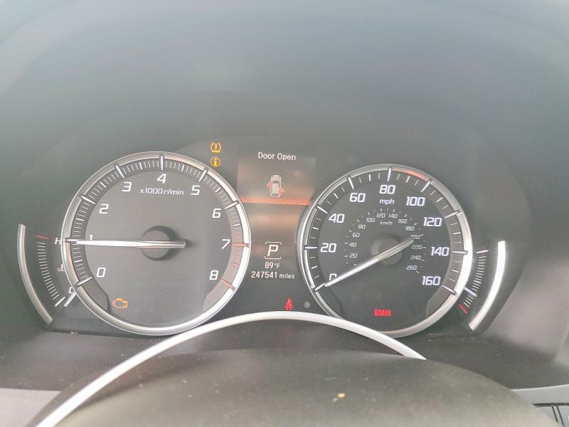 5FRYD4H45FB032974 2015 ACURA MDX photo no. 9