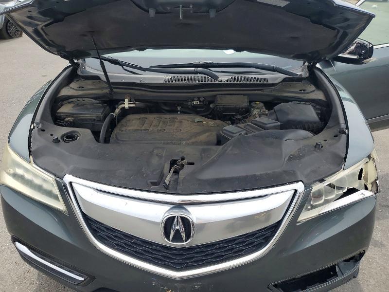 2015 ACURA MDX TECHNOLOGY — Фото 12 из 13