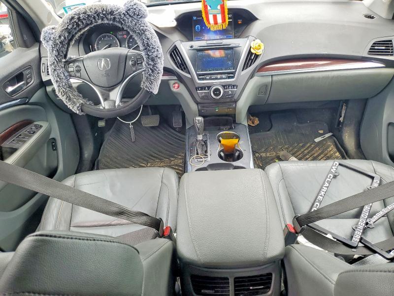 2015 ACURA MDX TECHNOLOGY — Фото 8 из 13