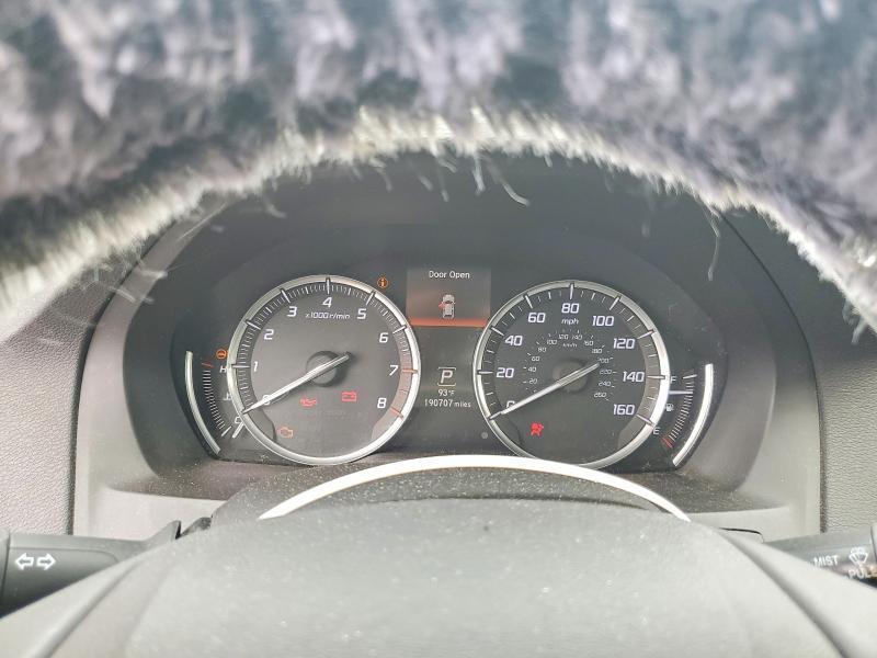 2015 ACURA MDX TECHNOLOGY — Фото 9 из 13