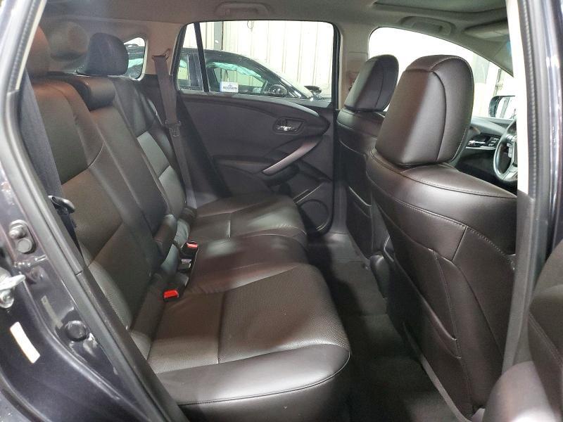 2015 ACURA RDX TECHNOLOGY — Фото 10 из 12